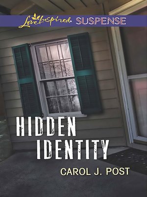cover image of Hidden Identity